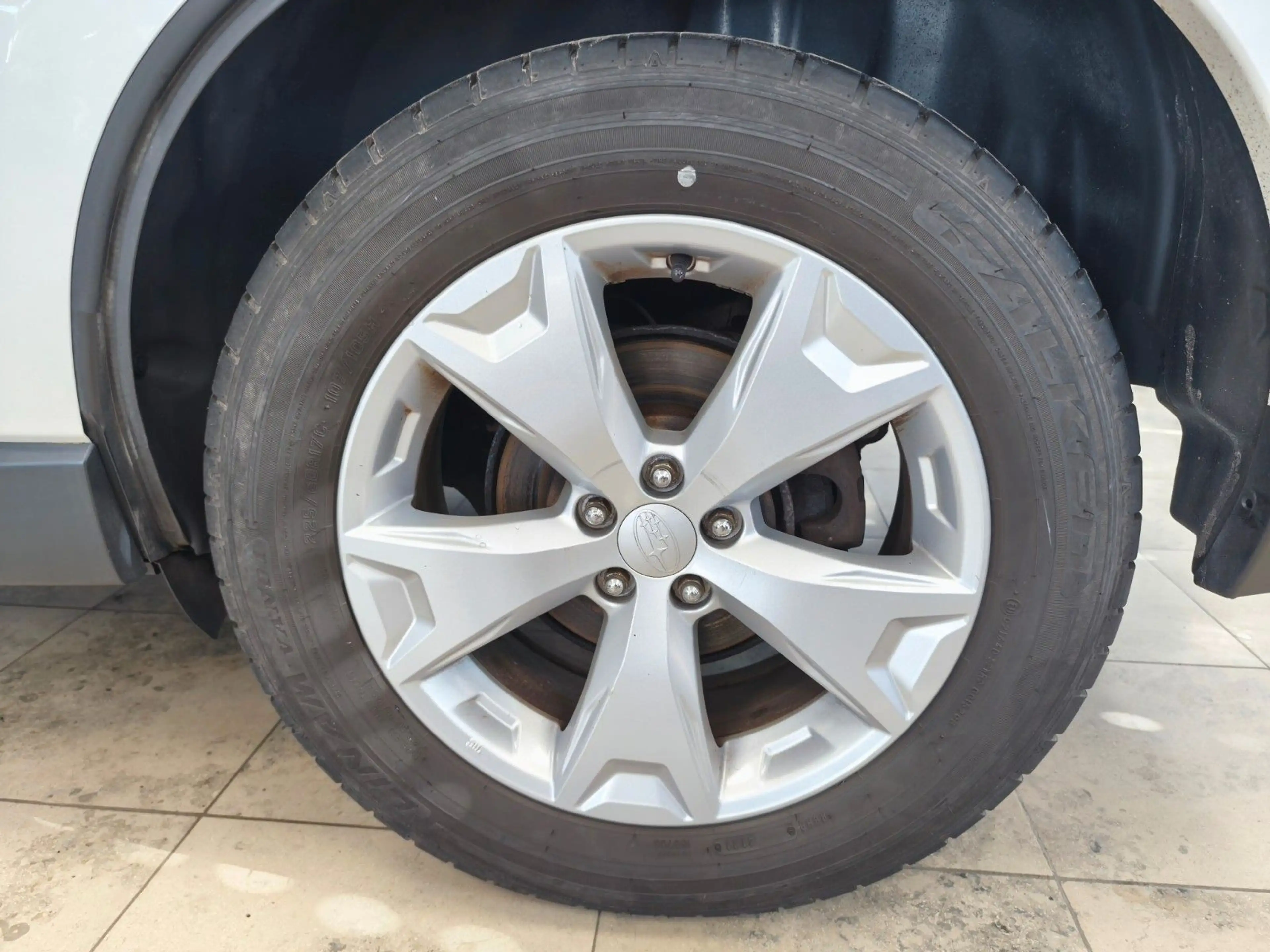 Subaru Forester Platinum | Leder — photo 14