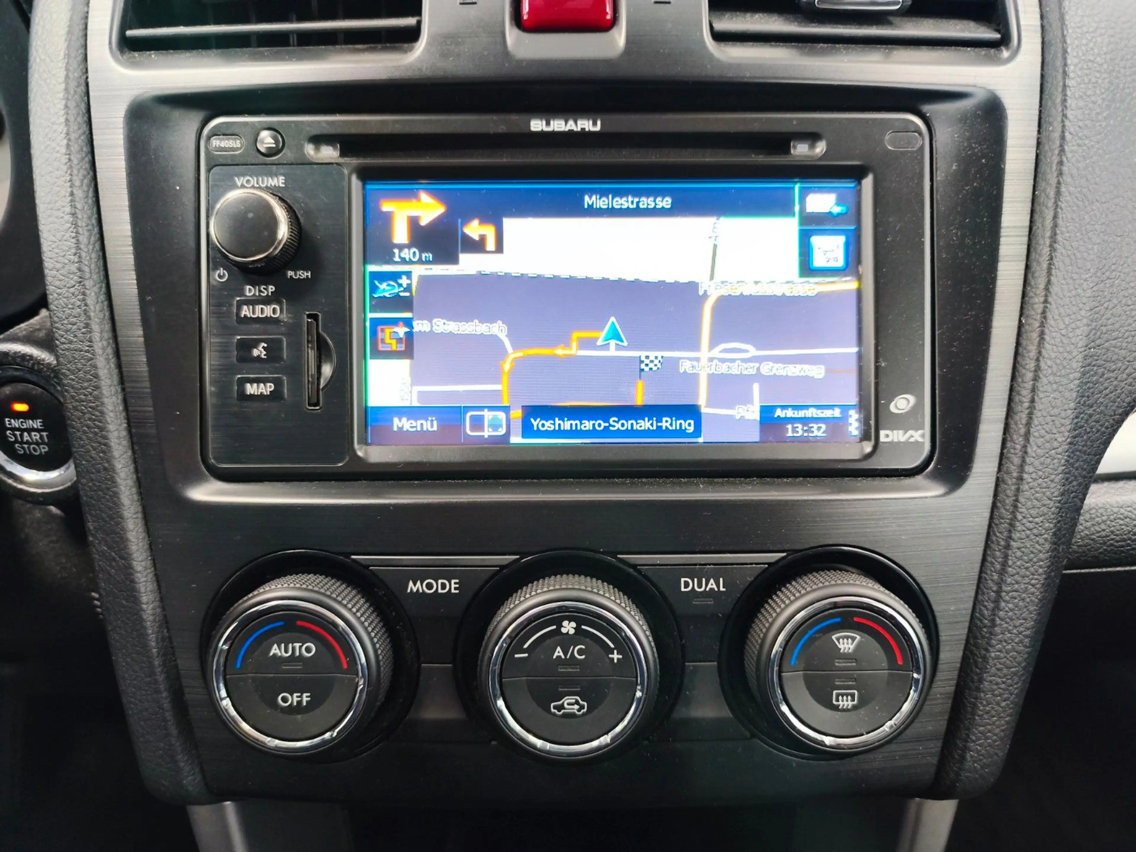 Subaru Forester Platinum | Leder — photo 11