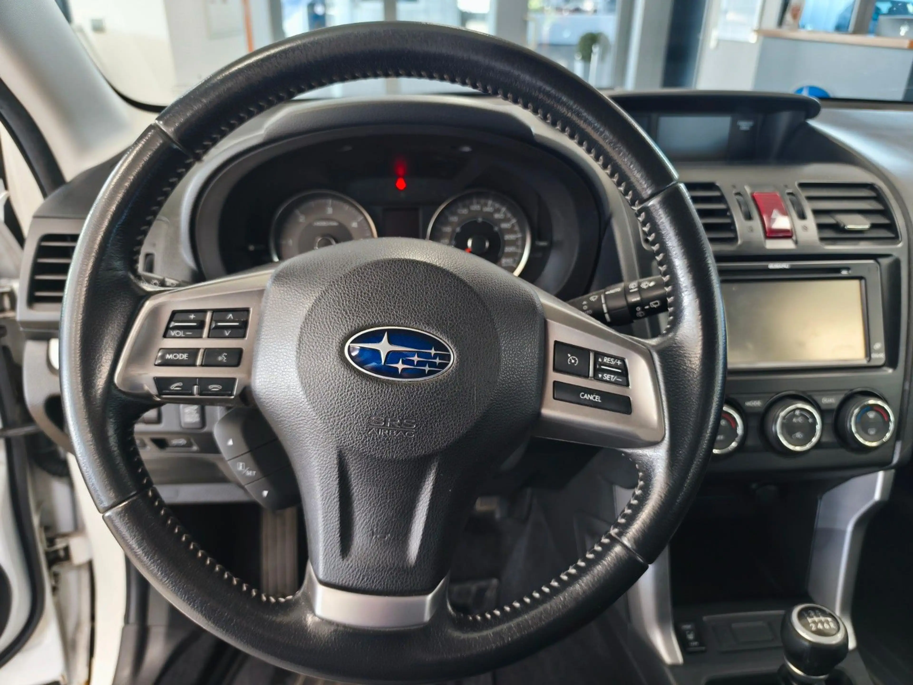 Subaru Forester Platinum | Leder — photo 10