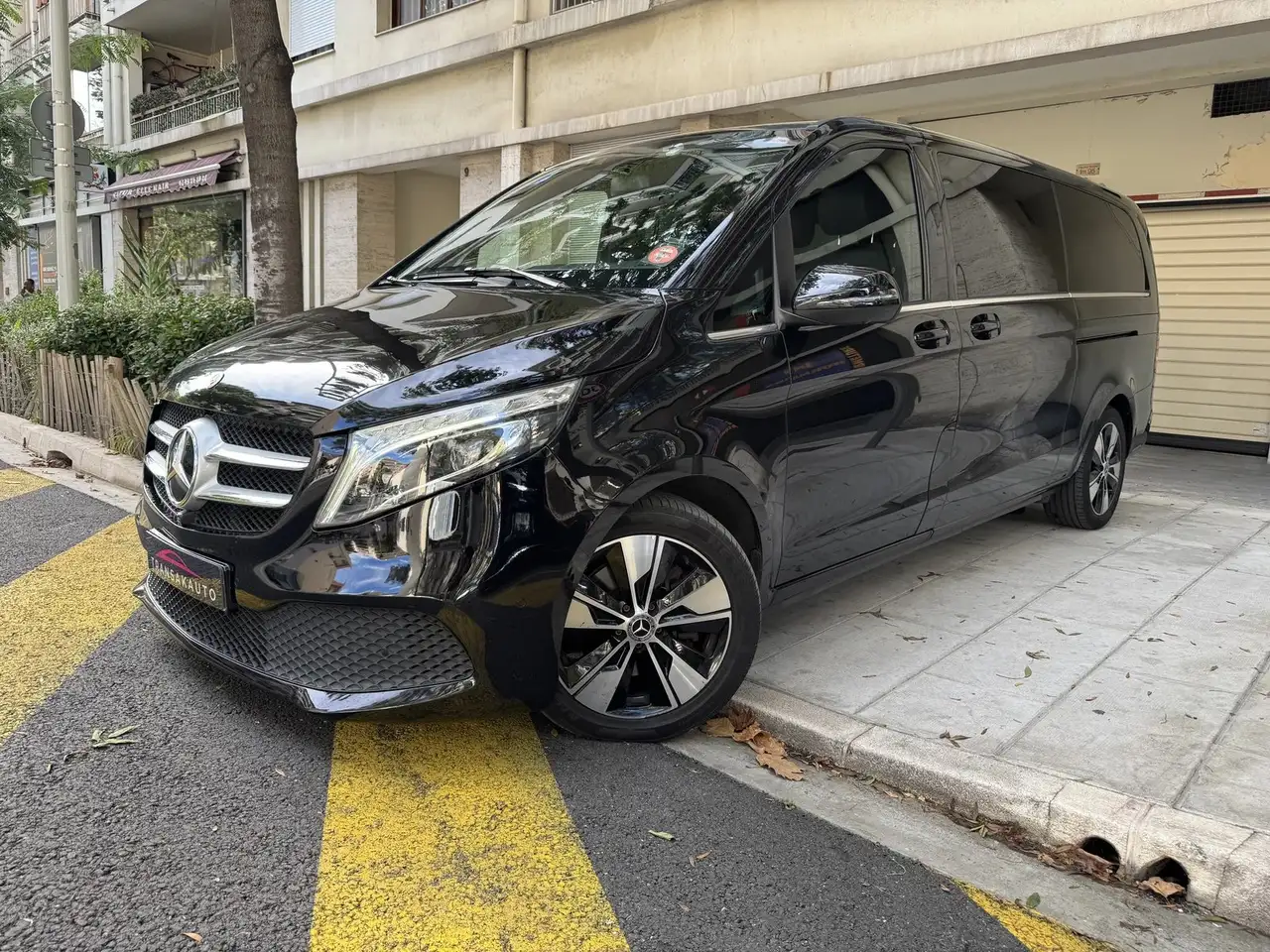 Mercedes-Benz V