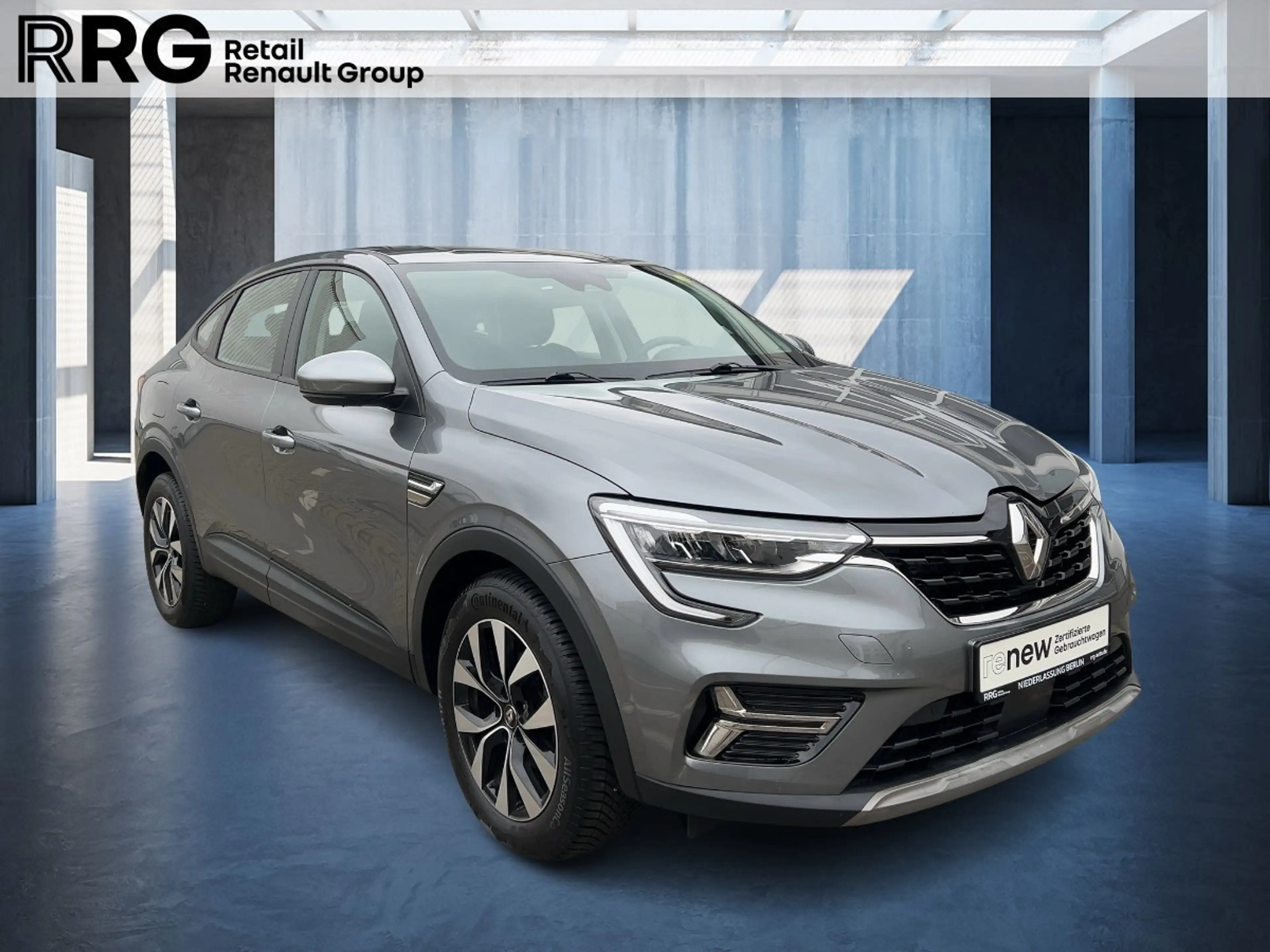 Renault Arkana 1.2 TCe 140 EQUILIBRE — photo 7