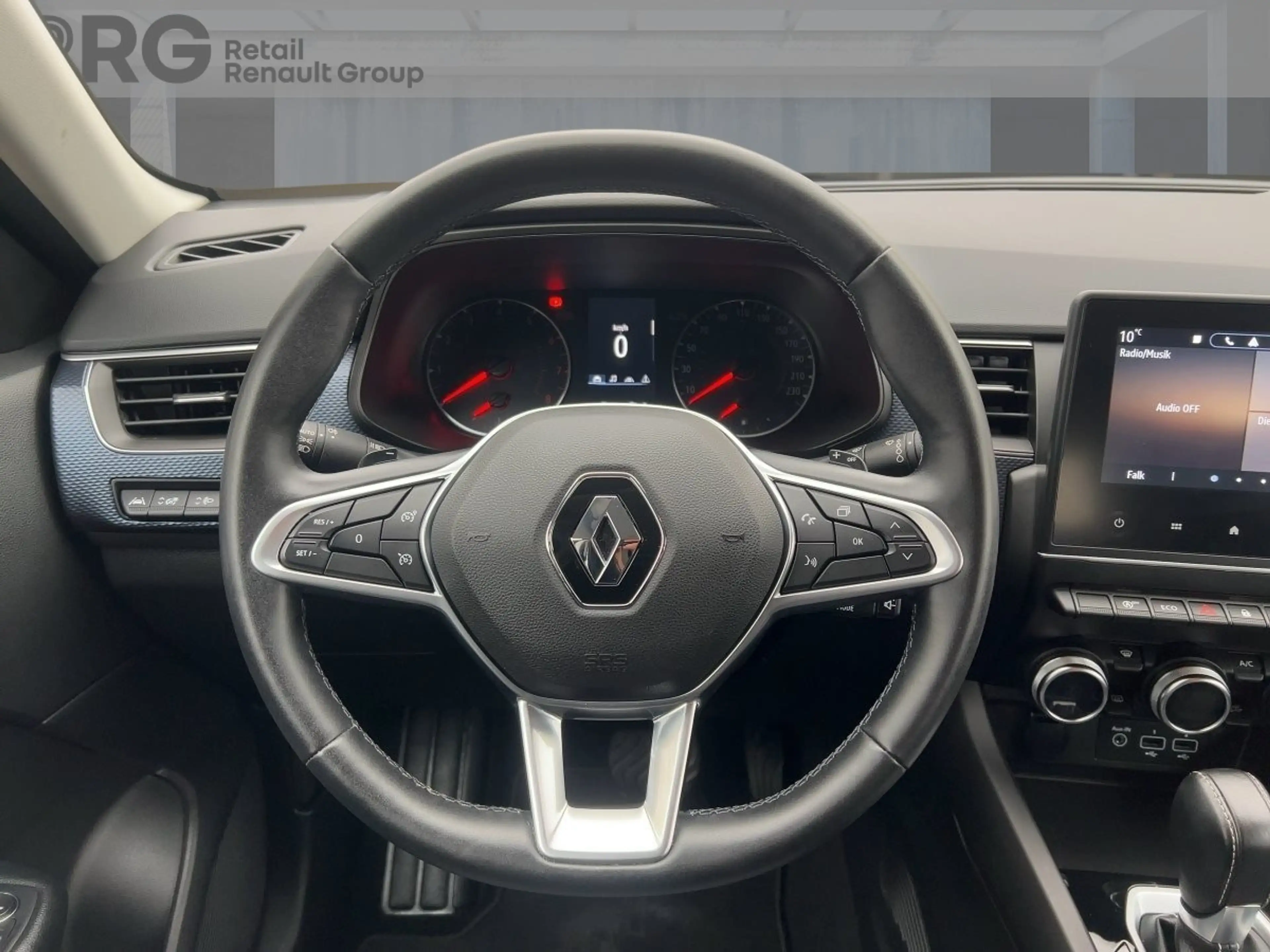Renault Arkana 1.2 TCe 140 EQUILIBRE — photo 10