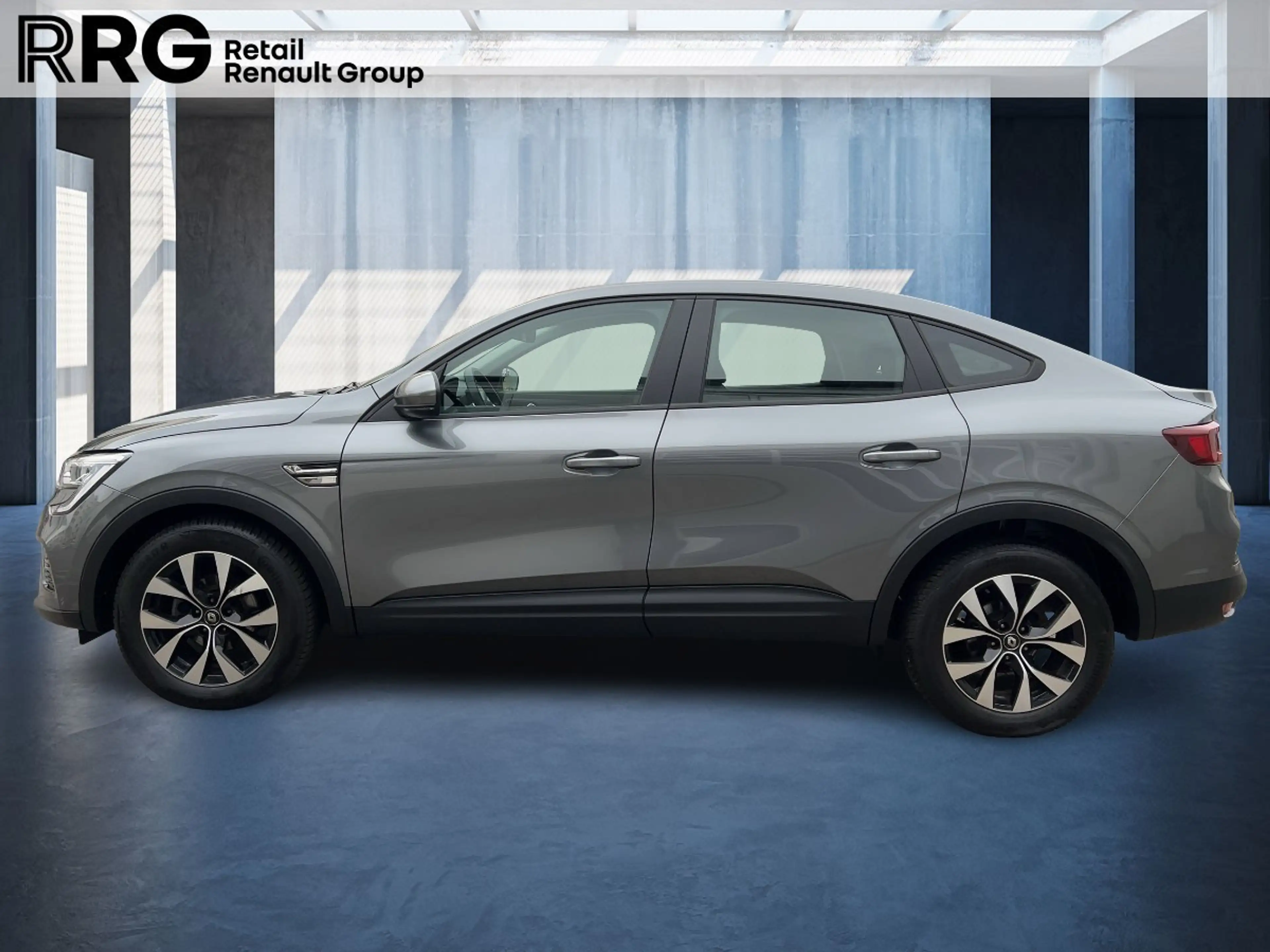 Renault Arkana 1.2 TCe 140 EQUILIBRE — photo 2
