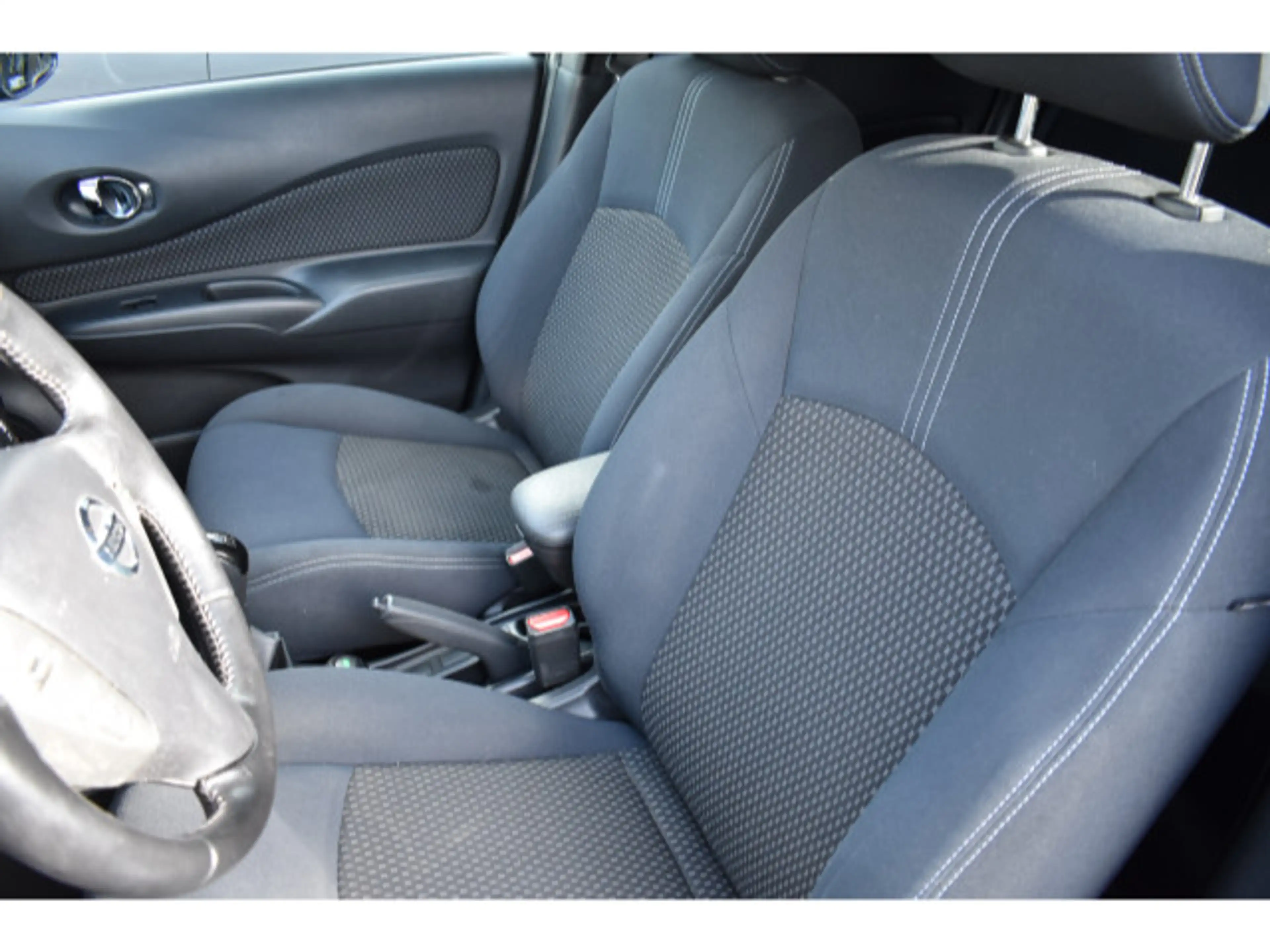Nissan Note 1.5 dCi Black Edition Navi Klimaautomatik G — photo 13