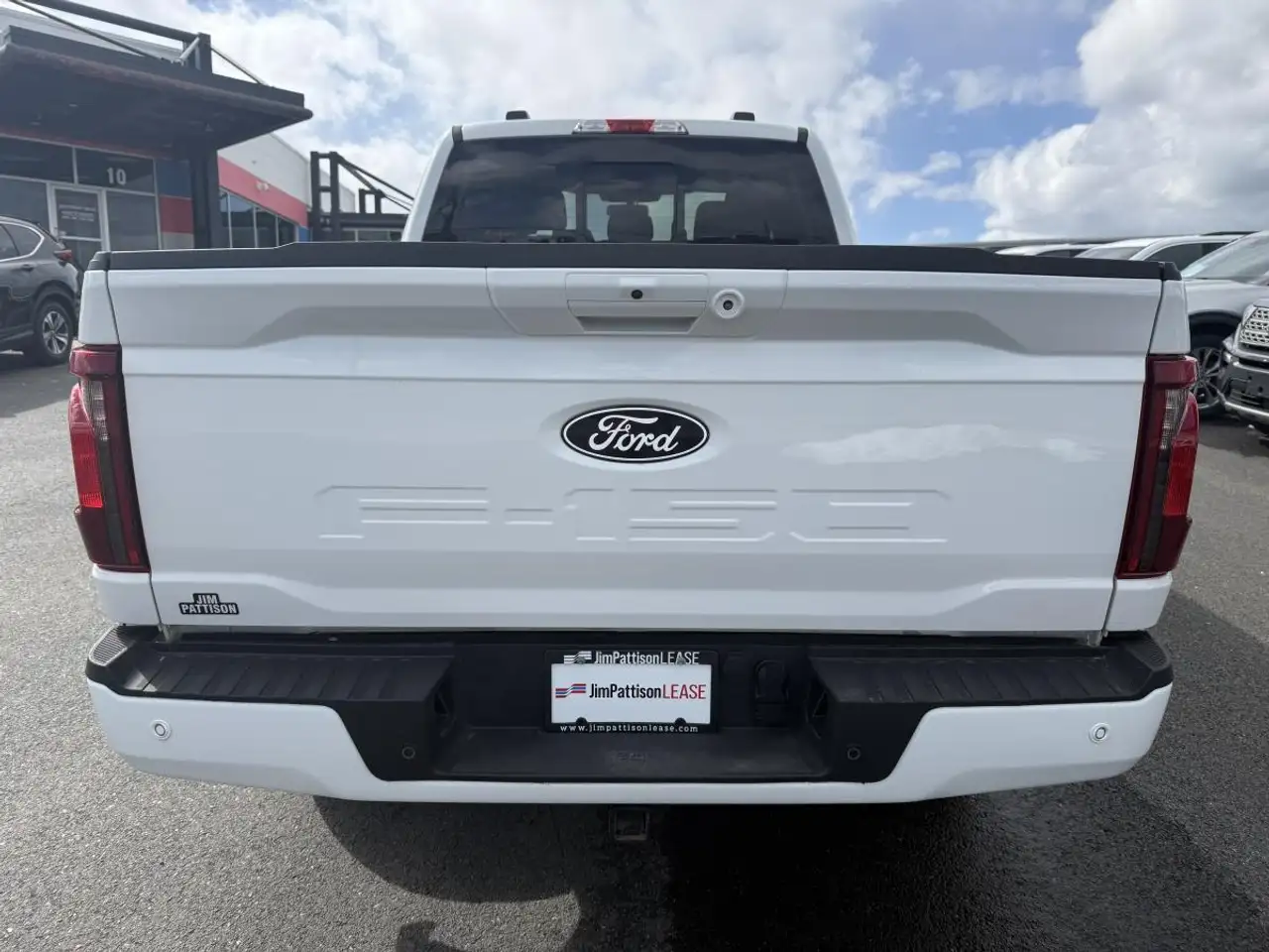 Ford F 150 снимка Ford F 150