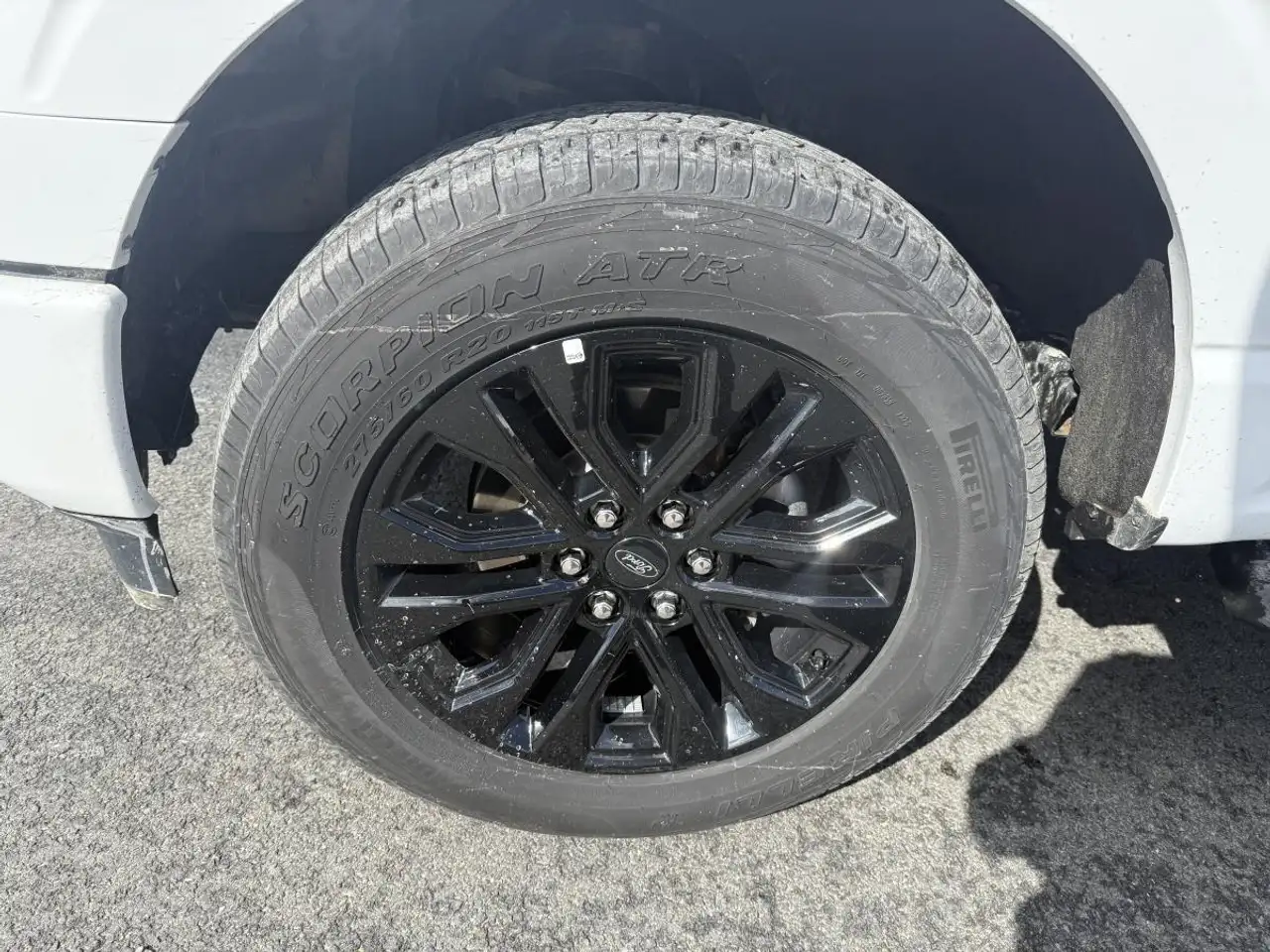 Ford F 150 снимка Ford F 150