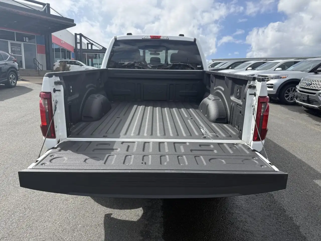 Ford F 150 снимка Ford F 150