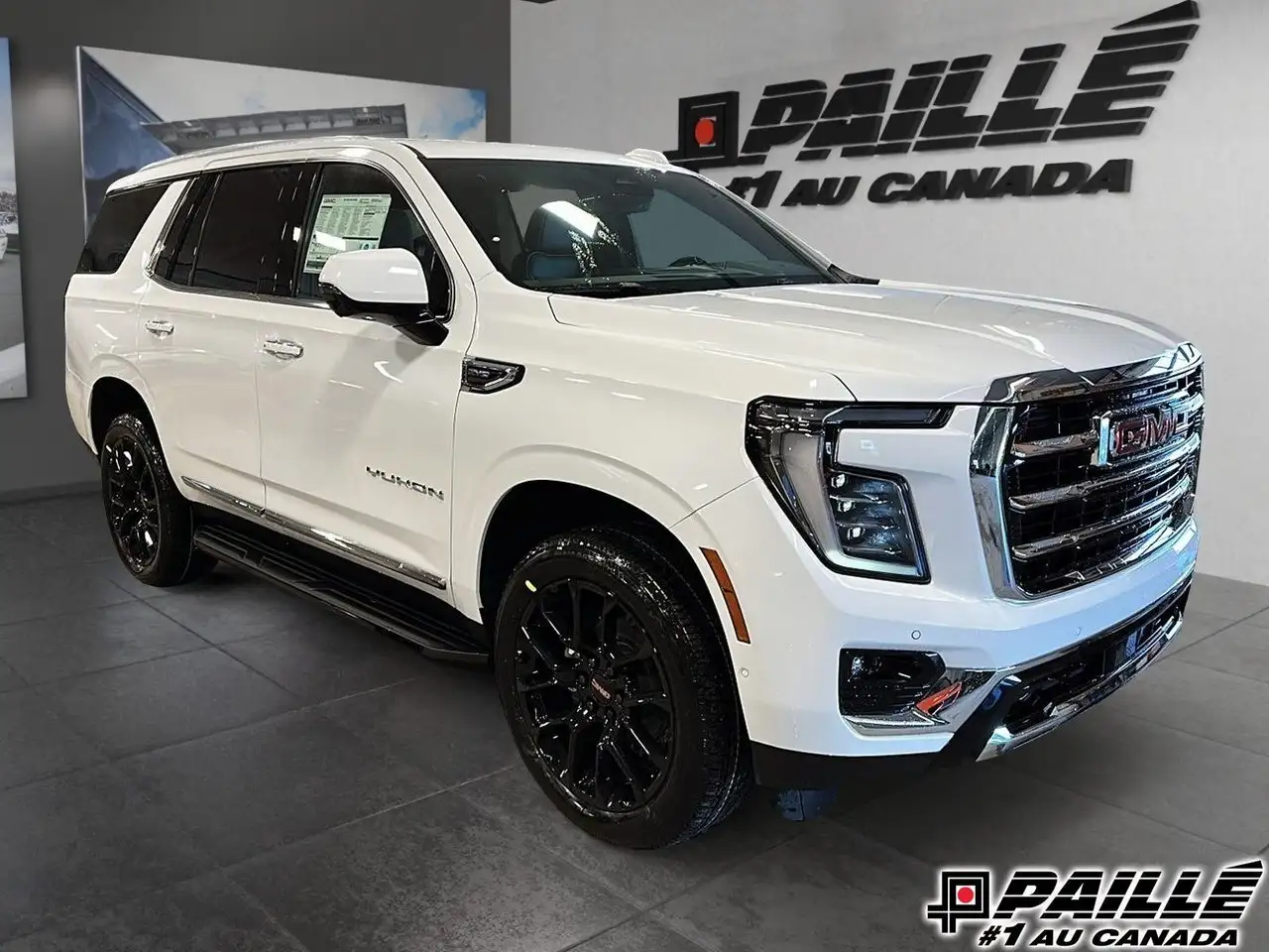 2026 GMC Yukon