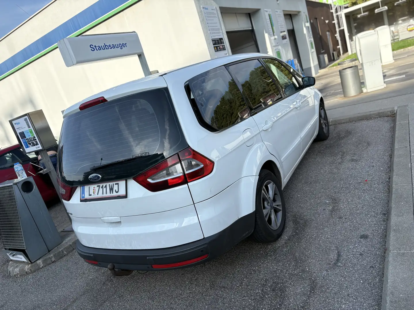 Ford Galaxy Trend 2,0 TDCi DPF - 1
