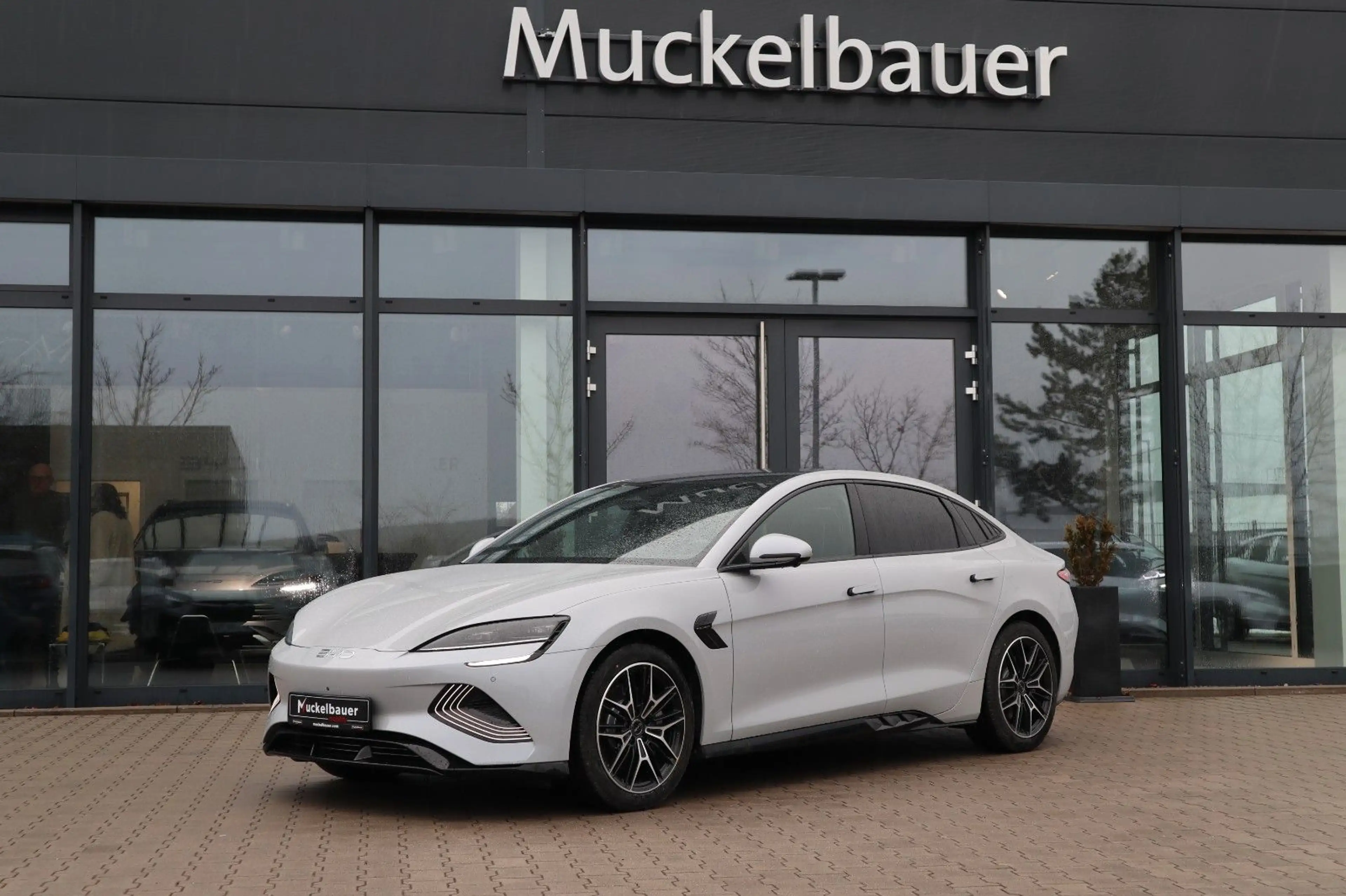 BYD Seal Excellence AWD *Modelljahr 2026*