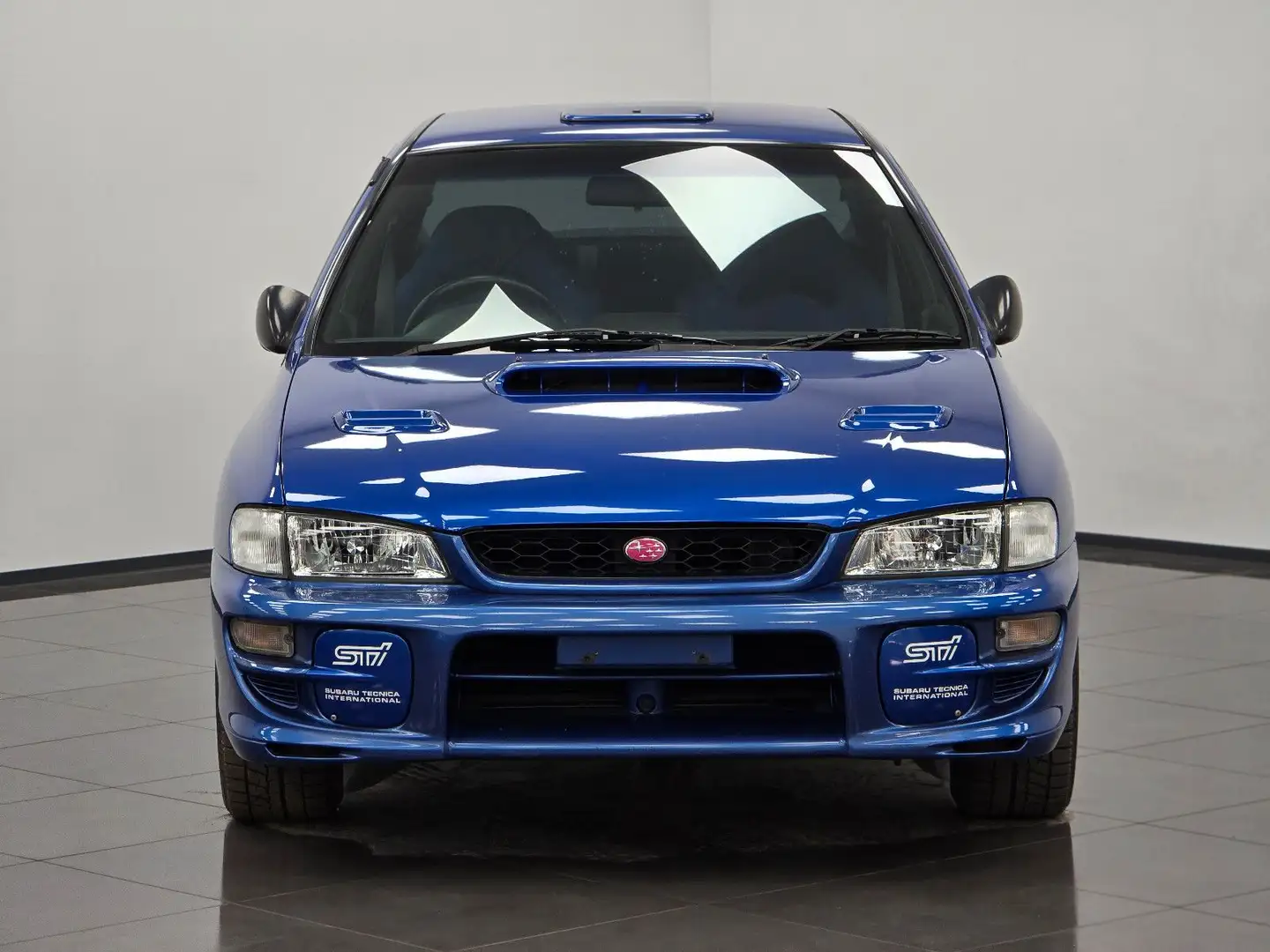 Subaru WRX *Limited Edition* Type RA Version 6 Azul - 2