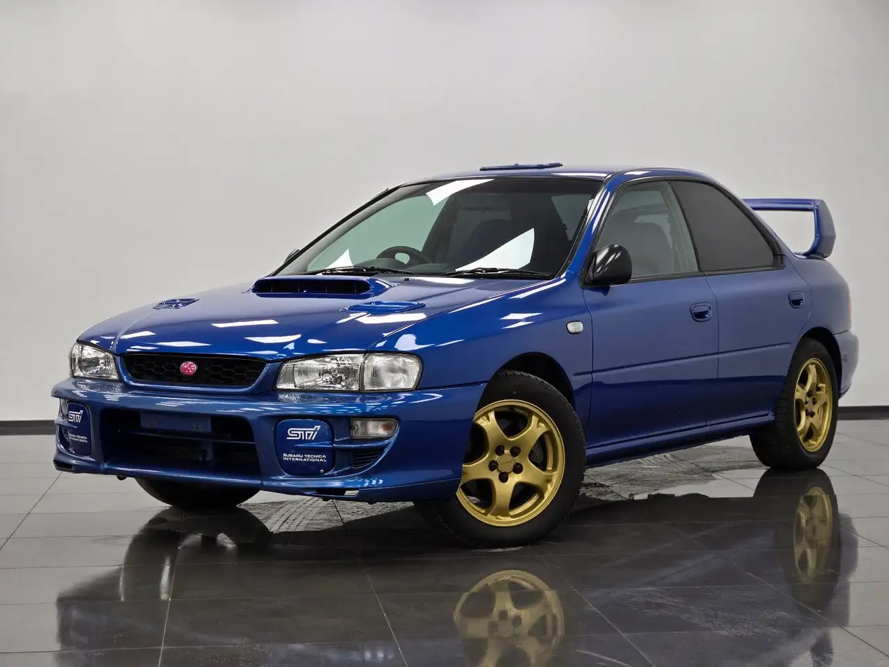 Subaru WRX