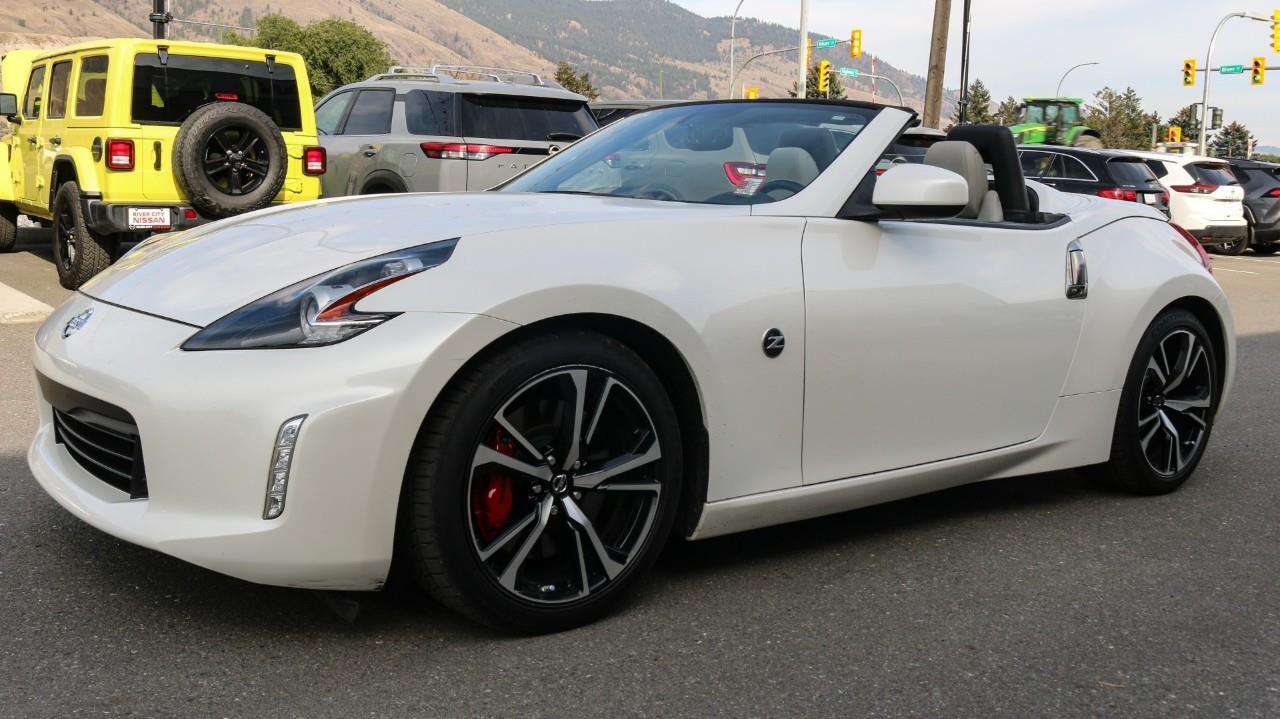 2019 Nissan 370Z