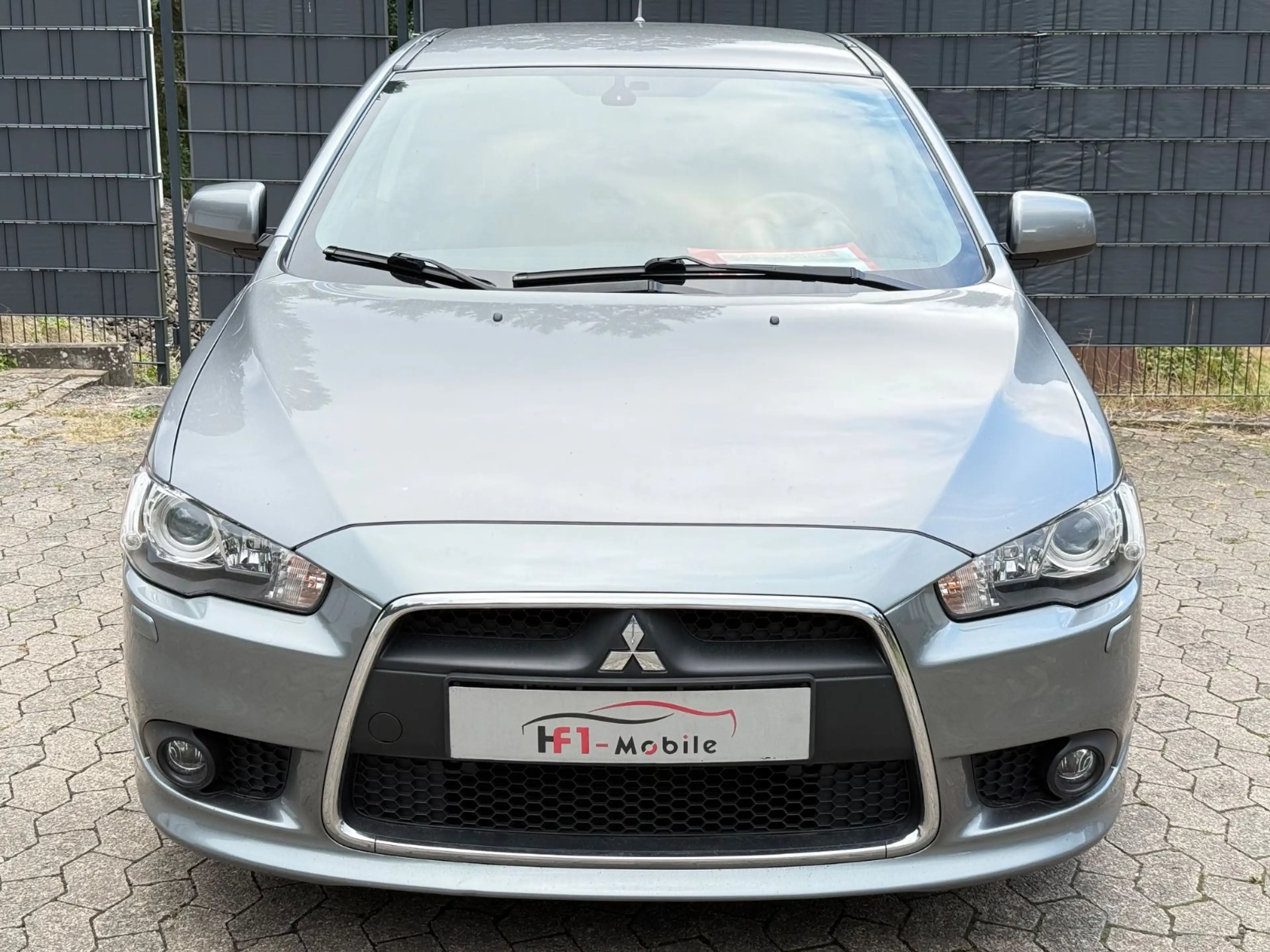 Mitsubishi Lancer Sportback Lancer — photo 2