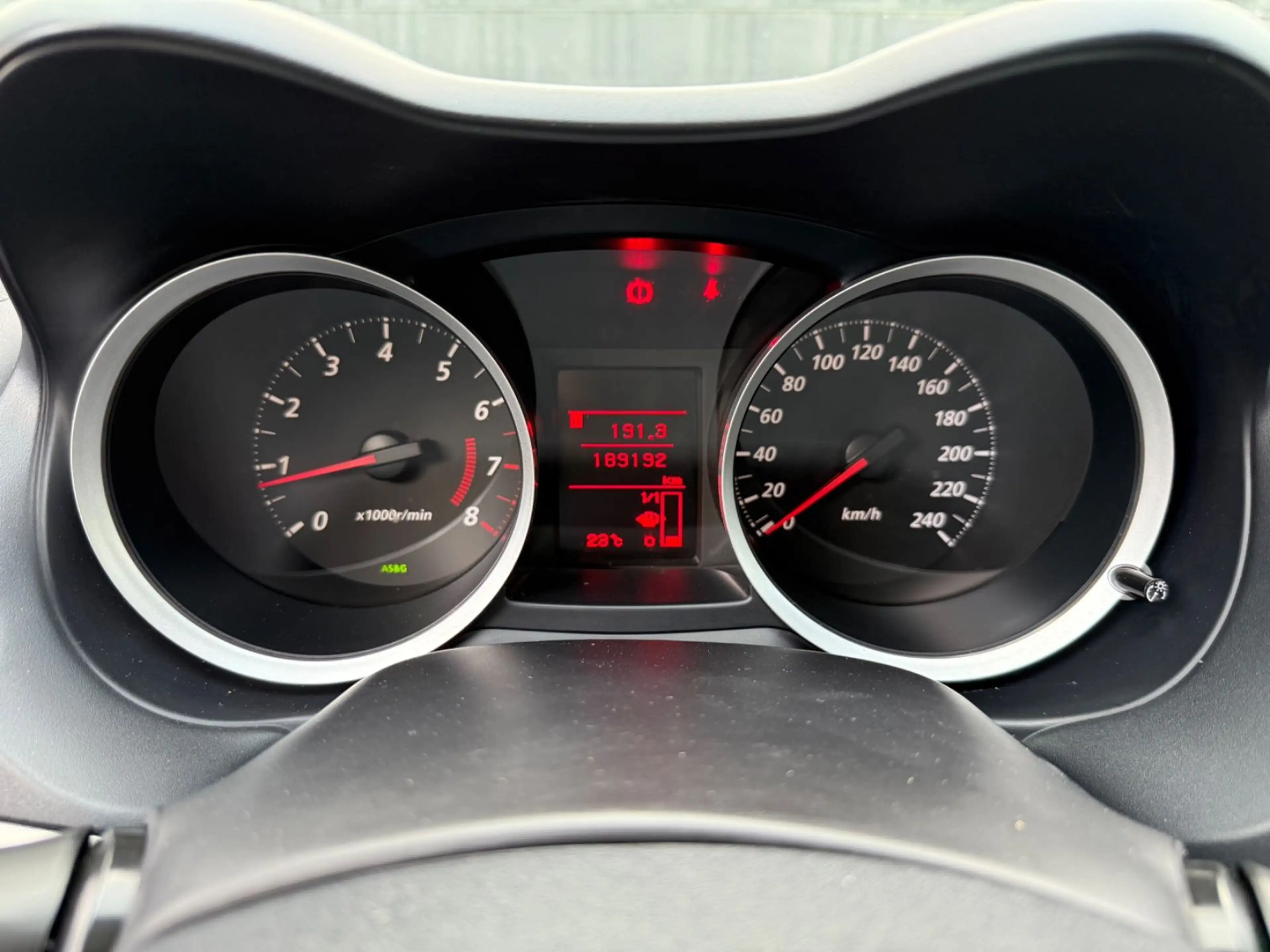 Mitsubishi Lancer Sportback Lancer — photo 12