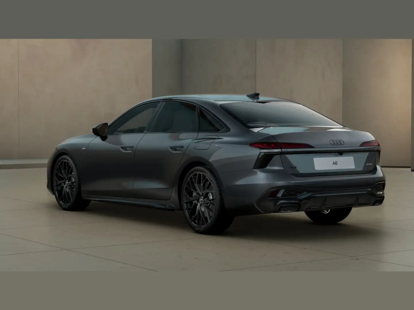 Audi A6 Limousine TFSI e UPE 84.980 edition1 quattro Grau - 2