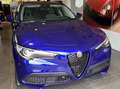 Alfa Romeo Stelvio 2.2 MJD Sprint Blauw - thumbnail 1