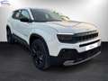 Jeep Avenger 1.2 Turbo Altitude Weiß - thumbnail 3