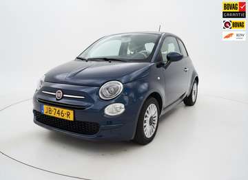 1.0 TwinAir Pop|Airco|Nap|2e eig.|Speciaal kleur