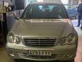 Mercedes-Benz C 200 C200 CDI Plateado - thumbnail 4