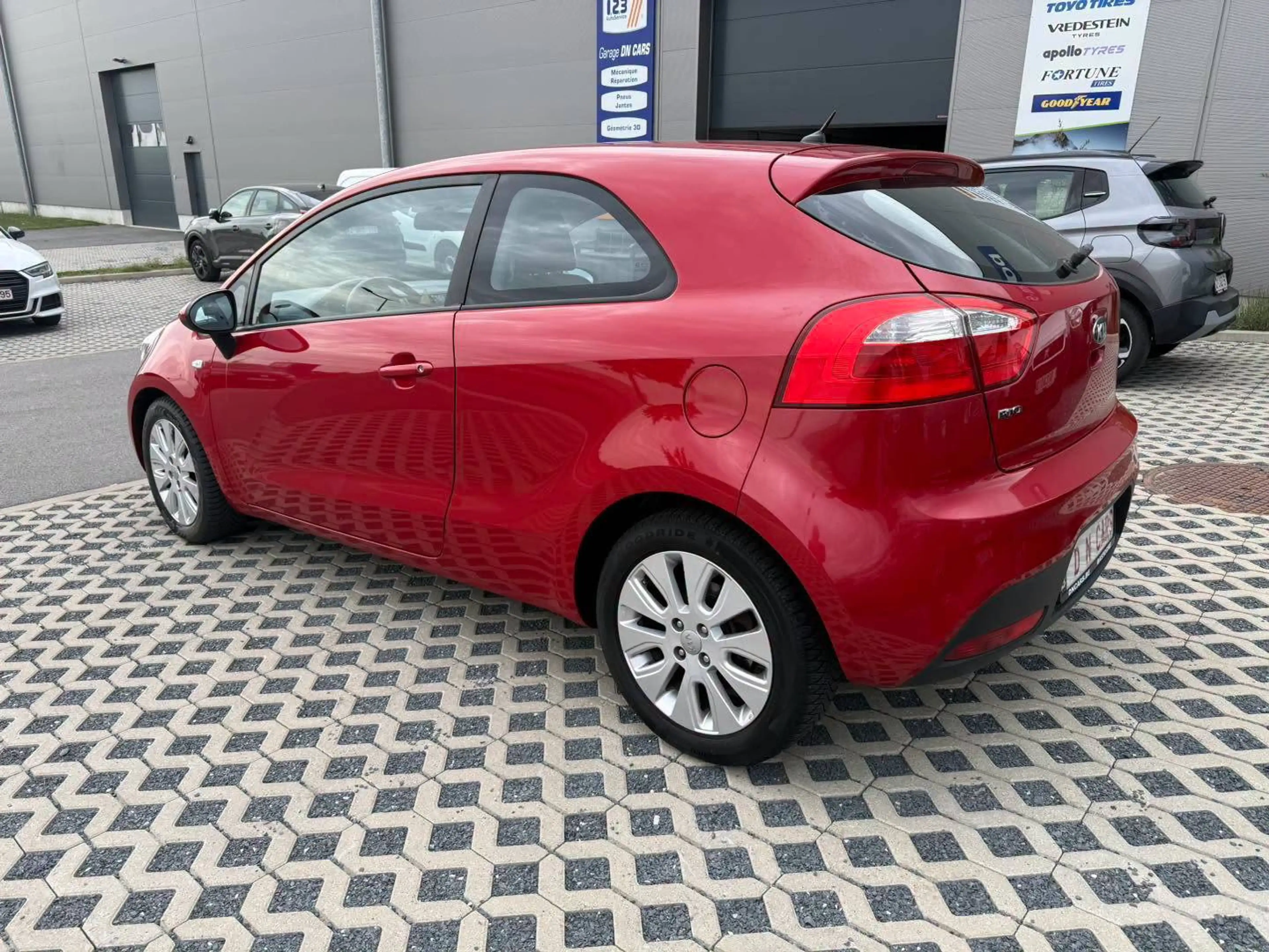 Kia Rio Rio 1.2i Easy — photo 7