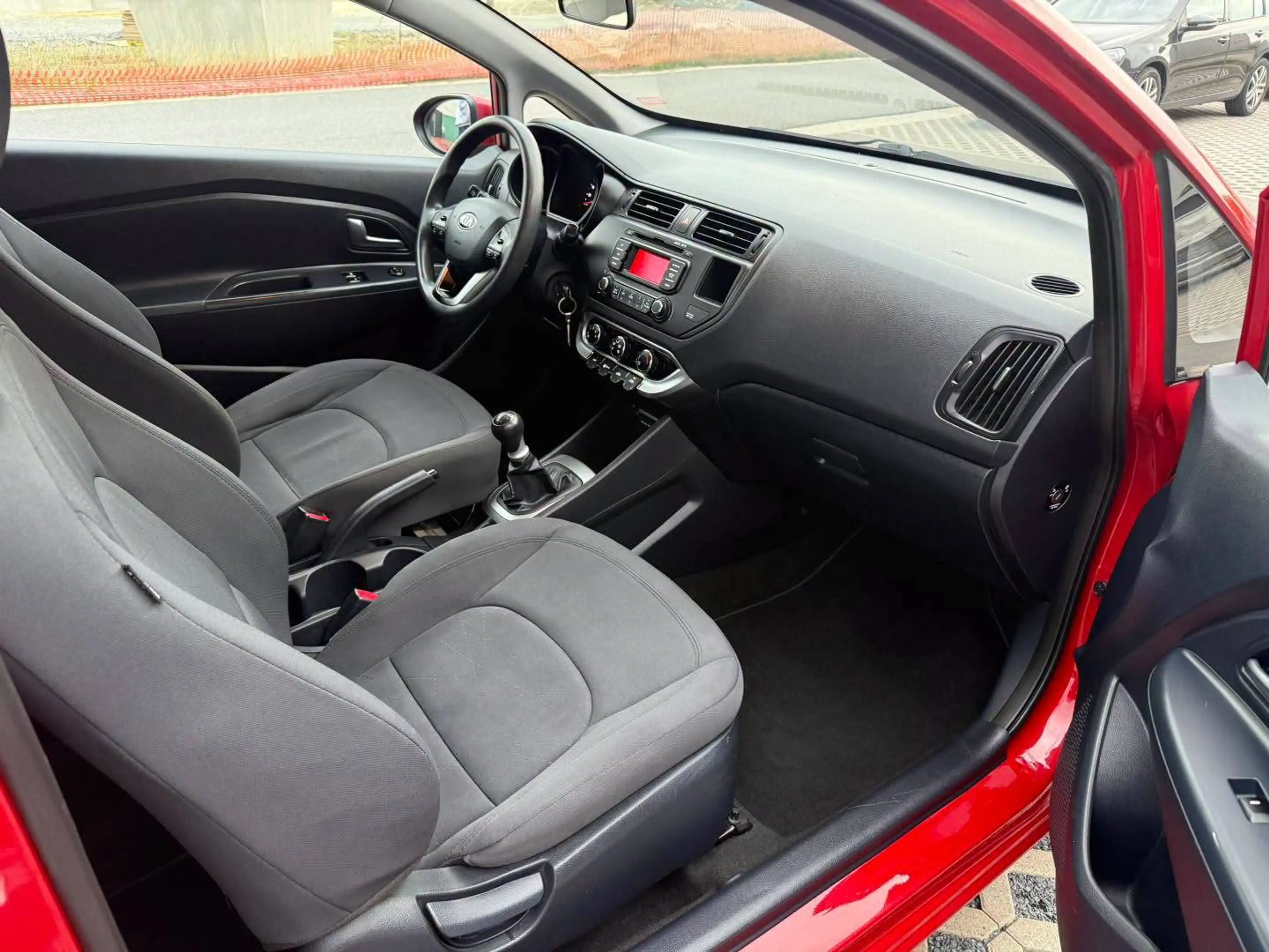 Kia Rio Rio 1.2i Easy — photo 2