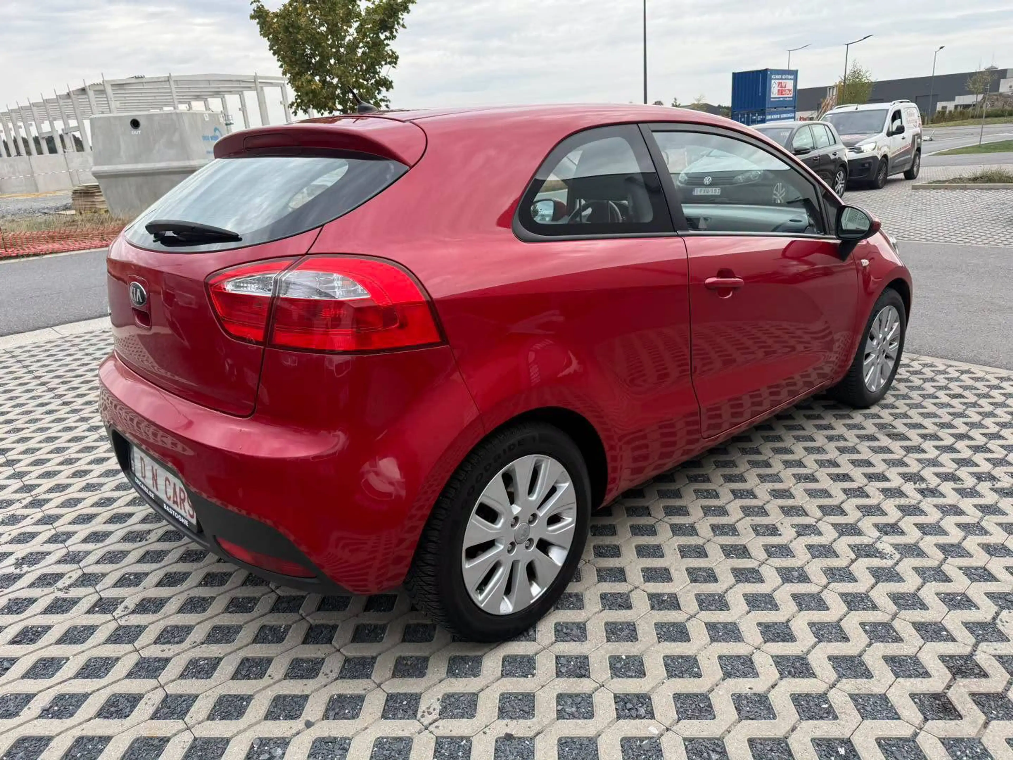 Kia Rio Rio 1.2i Easy — photo 6