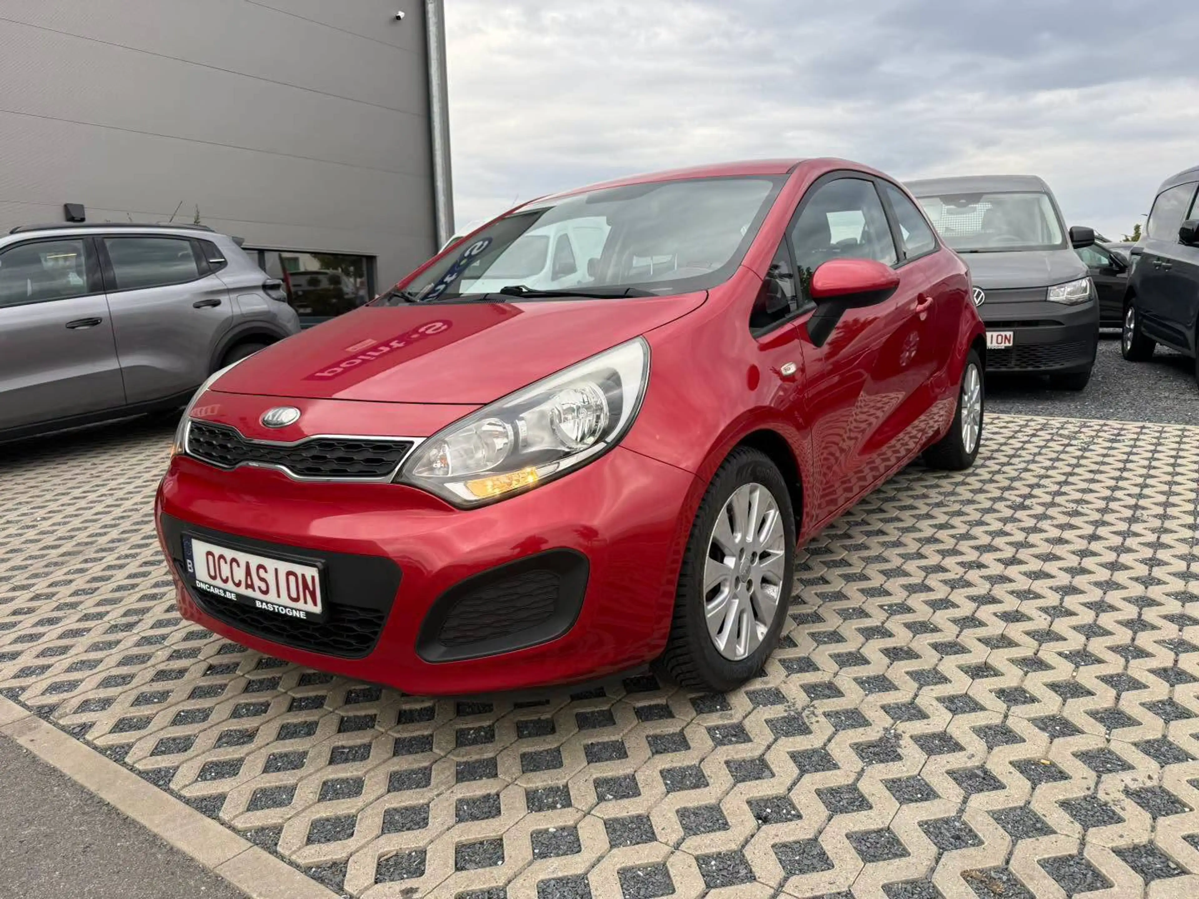 Kia Rio Rio 1.2i Easy — photo 11