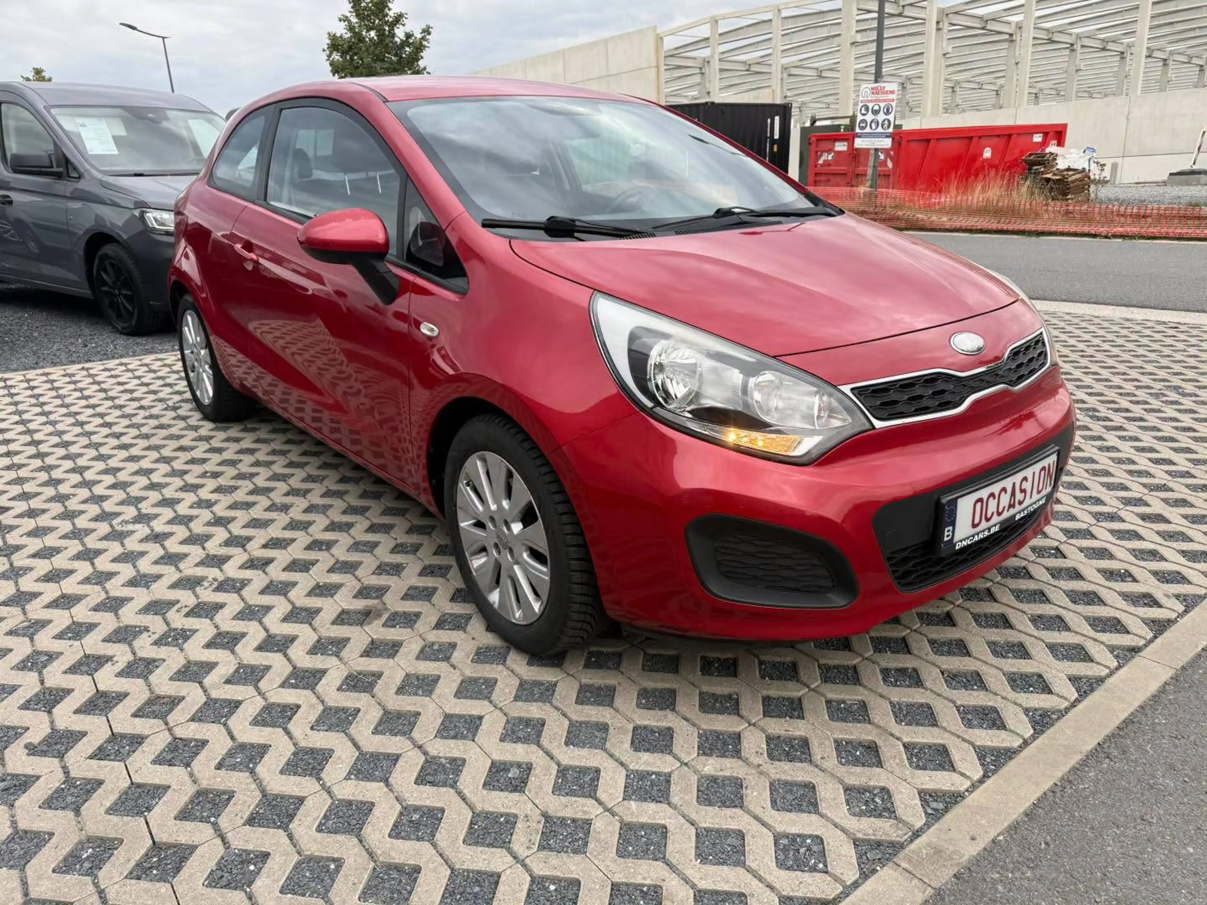Kia Rio Rio 1.2i Easy