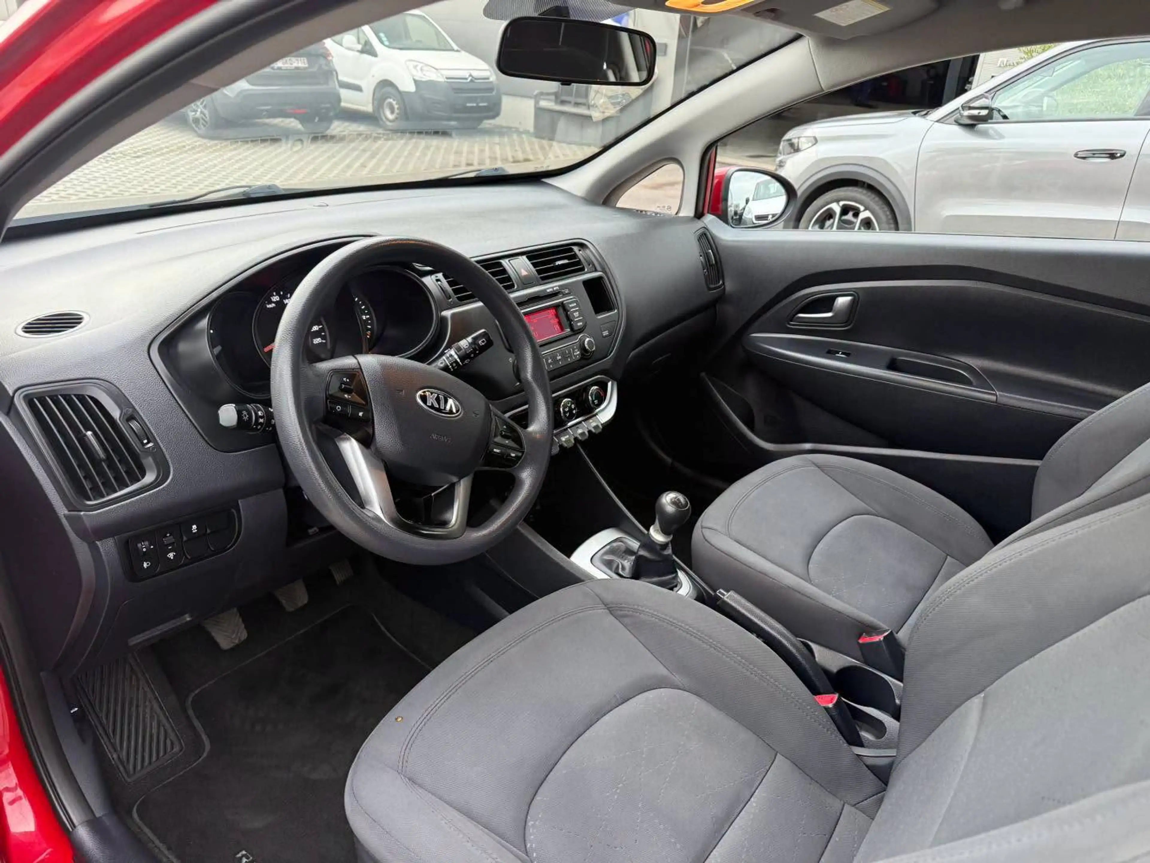 Kia Rio Rio 1.2i Easy — photo 10