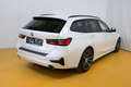BMW 330 d Touring Aut. Leder_ Weiß - thumbnail 3