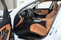 BMW 330 d Touring Aut. Leder_ Weiß - thumbnail 8