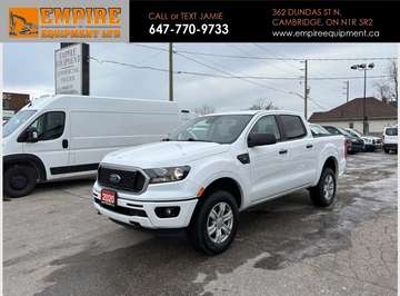 XLT  CREW CAB**4X4**