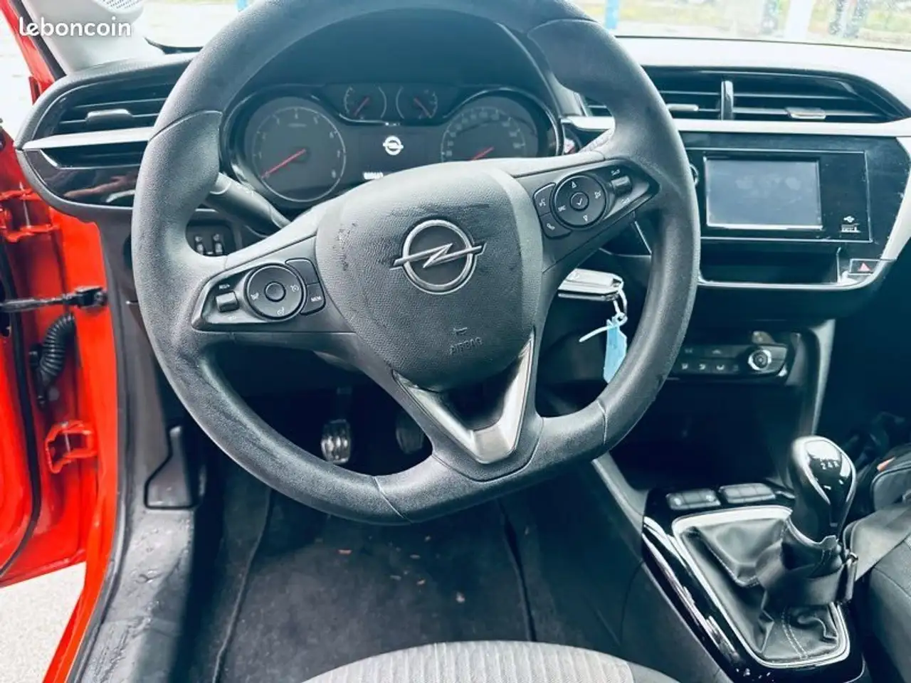 Opel Corsa Corsa — photo 3