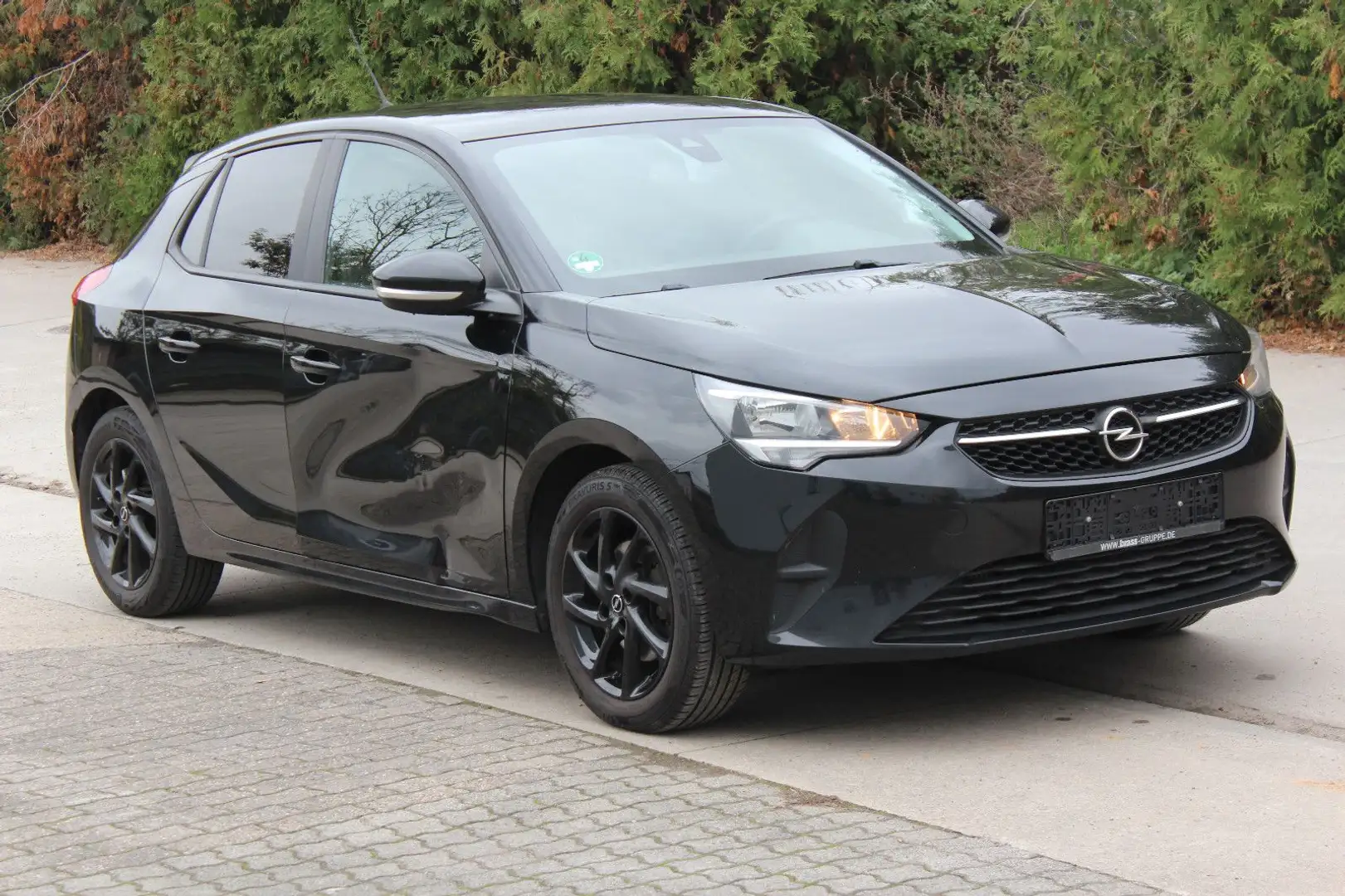 Opel Corsa F Edition Noir - 1