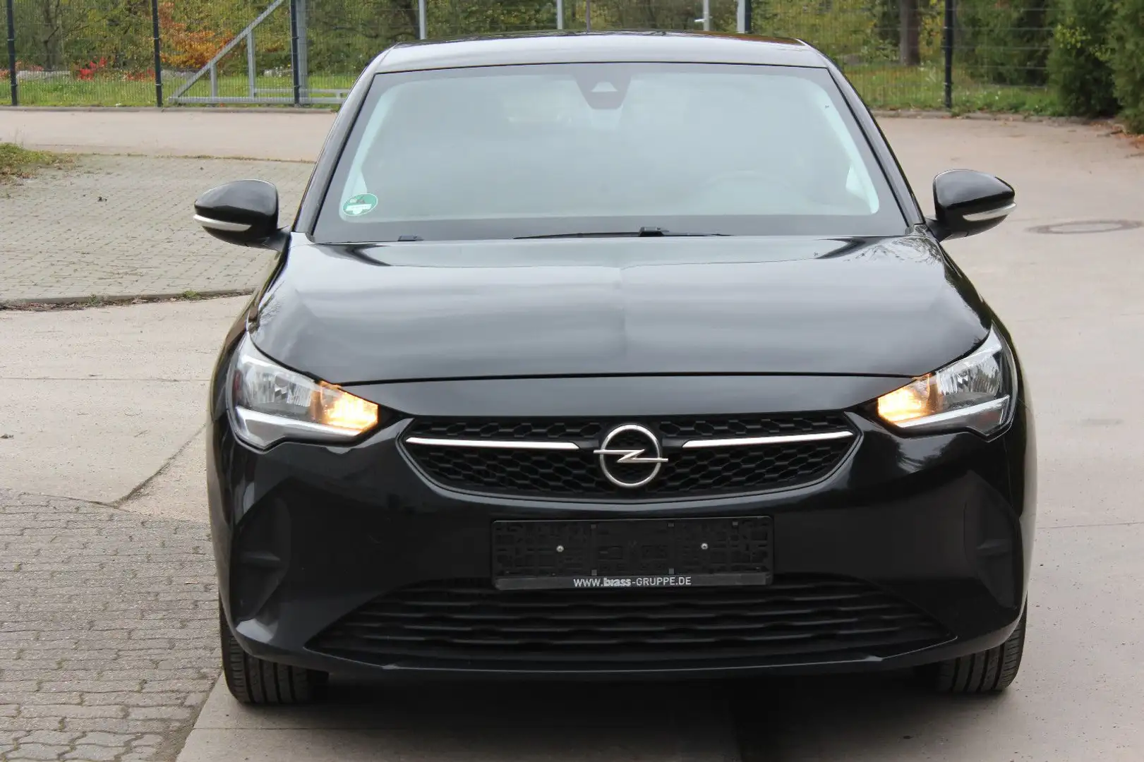 Opel Corsa F Edition Noir - 2