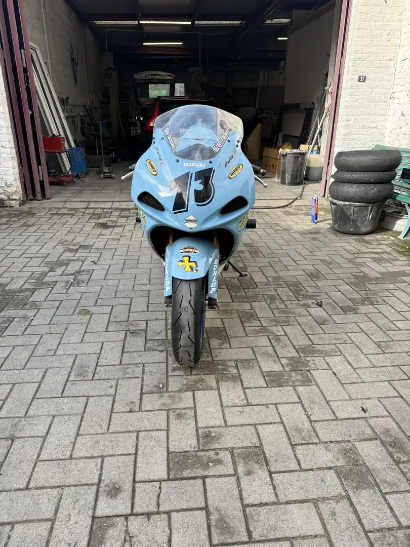 Suzuki GSX-R 1000 - 1