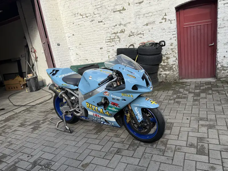 Suzuki GSX-R 1000 - foto 3