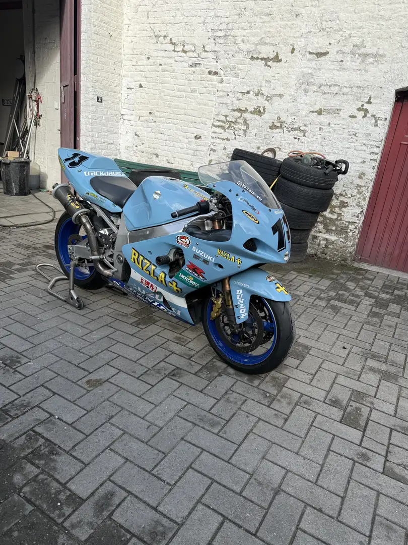 Suzuki GSX-R 1000 - 2