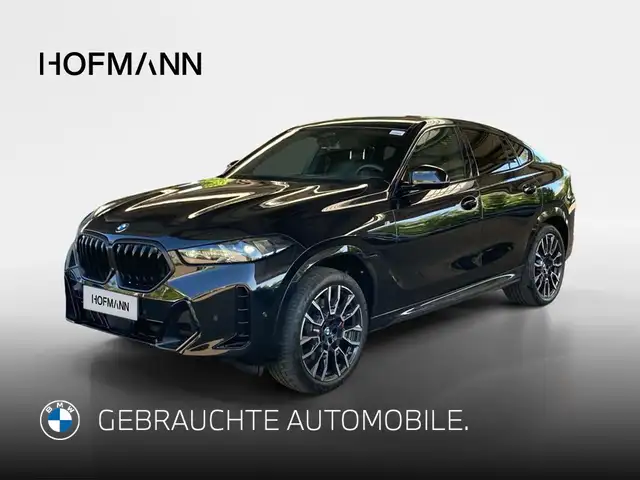BMW X6 M M Sport Pro