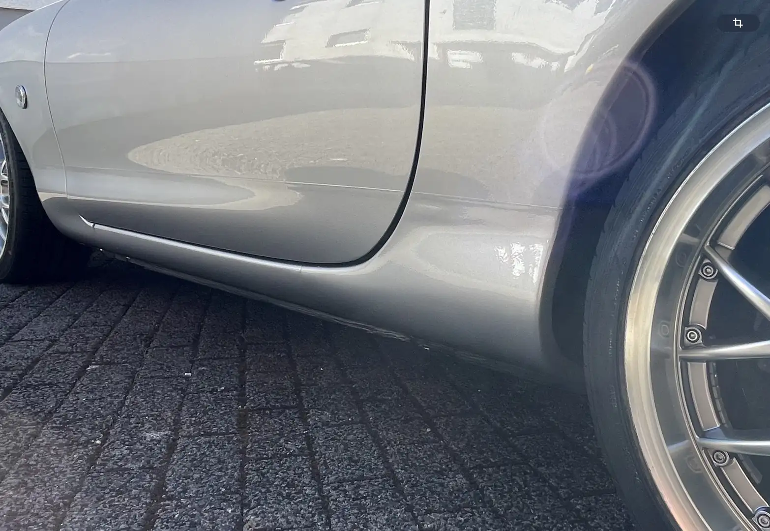 Mazda MX-5 MX 5 NBFL 1.9i 16V Argintiu - 2