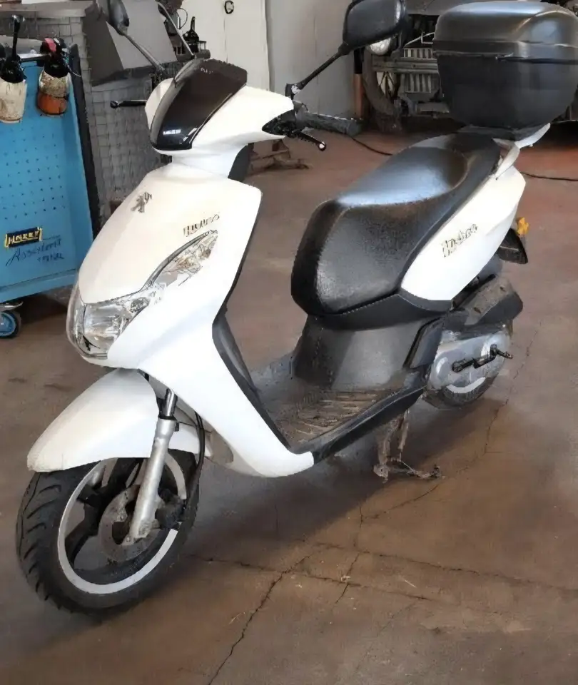 Peugeot Kisbee