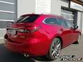 Mazda 6 Kombi Sports-Line PLUS AWD HUD Navi Leder Soundsys Rouge - thumbnail 5