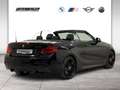BMW 240 M240i xDrive Cabrio ACC RFK HK DA PA ALED eSitze Schwarz - thumbnail 3
