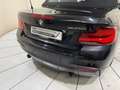 BMW 240 M240i xDrive Cabrio ACC RFK HK DA PA ALED eSitze Schwarz - thumbnail 7