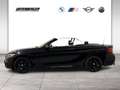 BMW 240 M240i xDrive Cabrio ACC RFK HK DA PA ALED eSitze Schwarz - thumbnail 2