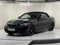 BMW 240 M240i xDrive Cabrio ACC RFK HK DA PA ALED eSitze Schwarz - thumbnail 20