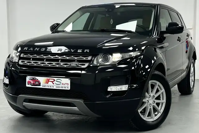 Land Rover Range Rover Evoque 2.2 TD4 - GARANTIE 12 MOIS - 1ER PROPRIETAIRE -
