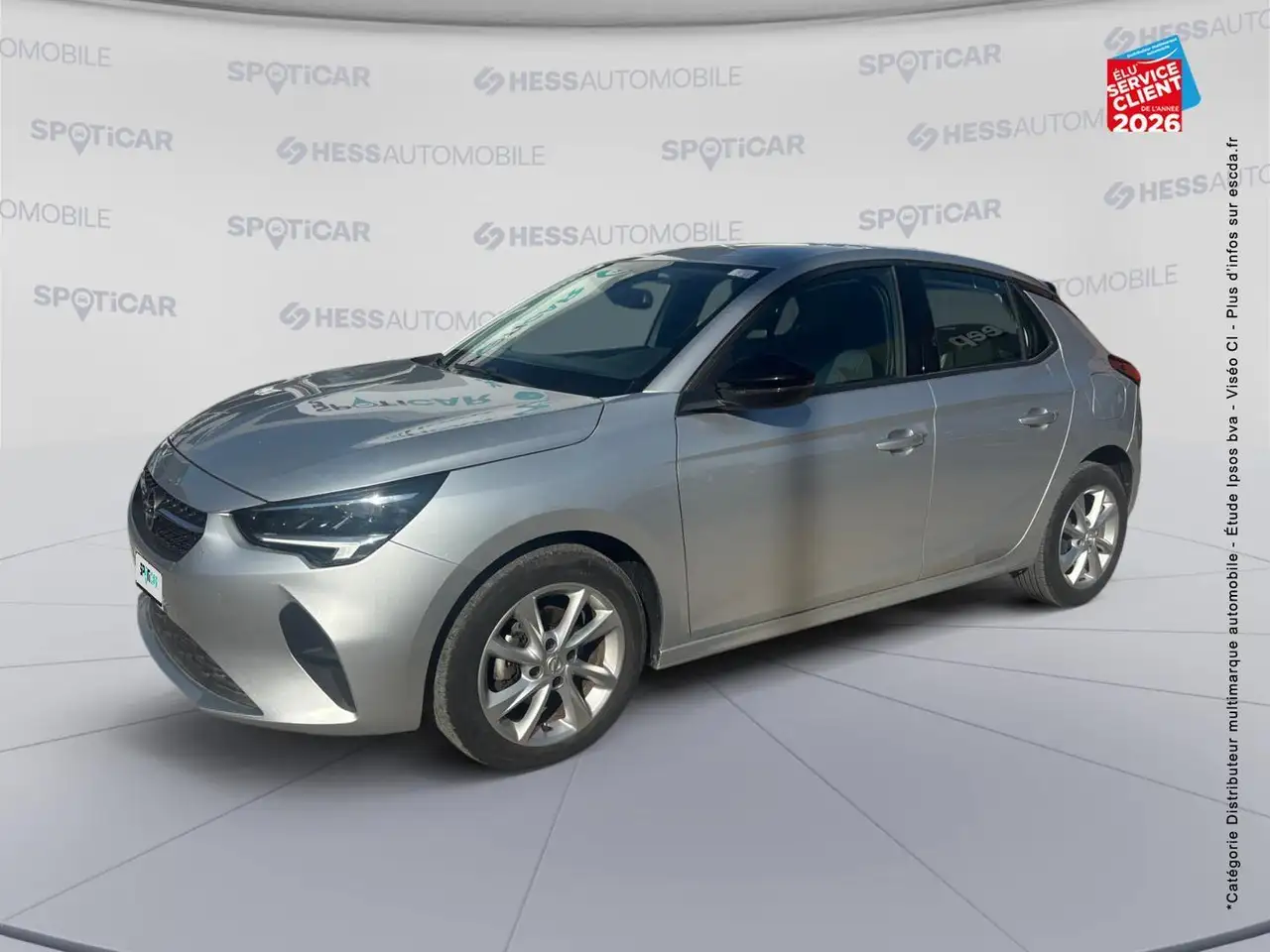 Opel Corsa-e