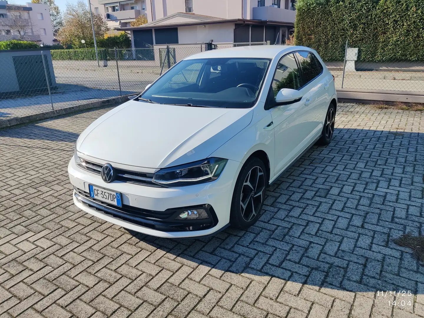 Volkswagen Polo 5p 1.5 tsi Sport 150cv dsg - 1